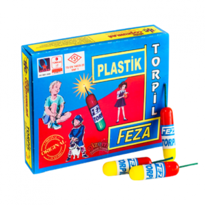 Flaşlı Torpil kutlamalarda kullanılırken
